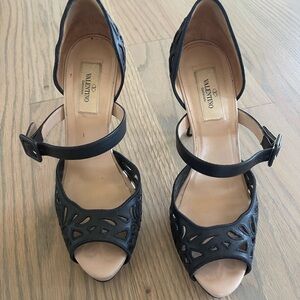 Valentino platform sandals